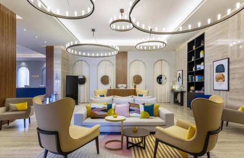 Doha Apartamento | Studio Apartement Near West Bay Family Parks