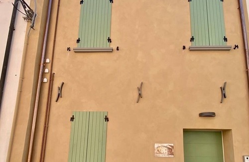 Castel Bolognese Apartamento | Studio Apartment with Kitchen