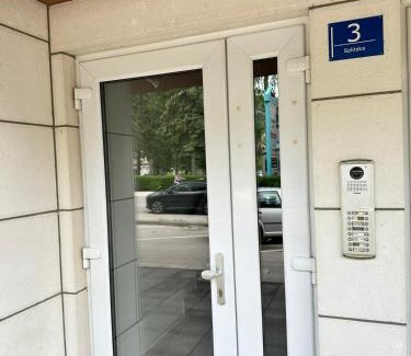 Livno Apartamento | Studio Apartman Centar 2