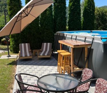 Bihac Casa | Studio apartman Firdaus-Bihać, Dobrenica bb