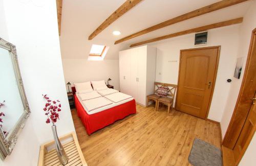 Sarajevo Villa | Studio apartman HBB