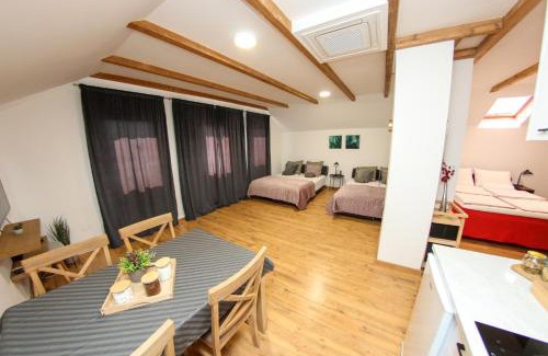 Sarajevo Villa | Studio apartman HBB