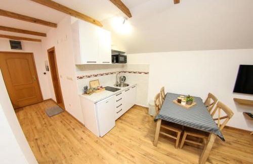 Sarajevo Villa | Studio apartman HBB
