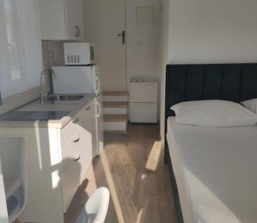 Sveti Filip i Jakov Apartamento | Studio apartman