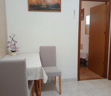 Kraljevica Apartamento | Studio apartman Nina