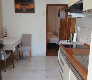 Kraljevica Apartamento | Studio apartman Nina
