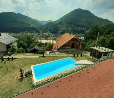 Ivanjica Apartamento | Studio Apartman Skyline