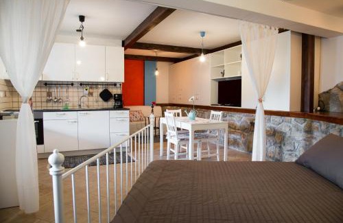 Obrs Apartamento | Studio Apartman Veles