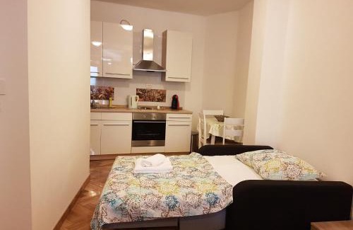 Sibenik Old Town Apartamento | Studio apartman VIA