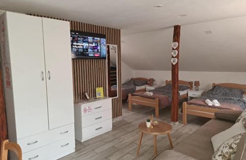 Garesnica Apartamento | Studio apartmani "Štimac"