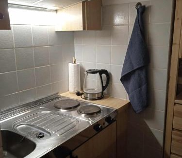 Untertschern Apartamento | Studio Apartment BKK