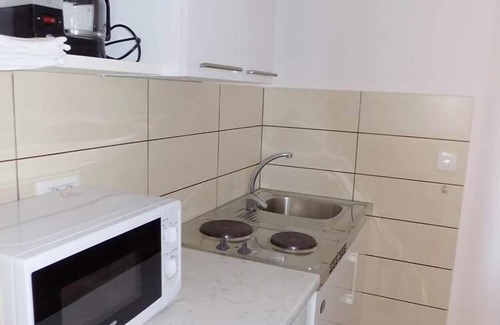 Mosenice Apartamento | Apartamento Estudio en Mošćenička Draga con Seaview, Terraza, Acondicionador, WIFI (4364-3)