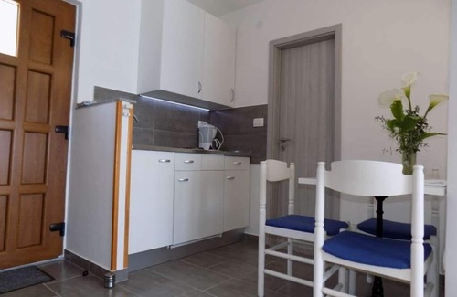 Mosenice Apartamento | Apartamento Estudio en Mošćenička Draga con Seaview, Terraza, Acondicionador, WIFI (4364-2)