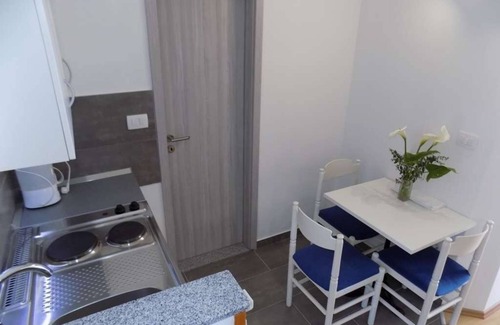 Mosenice Apartamento | Apartamento Estudio en Mošćenička Draga con Seaview, Terraza, Acondicionador, WIFI (4364-2)