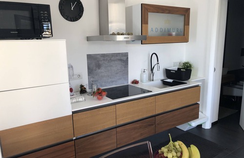 Marina di Palma Apartamento | ADDIMURU - O Bucu