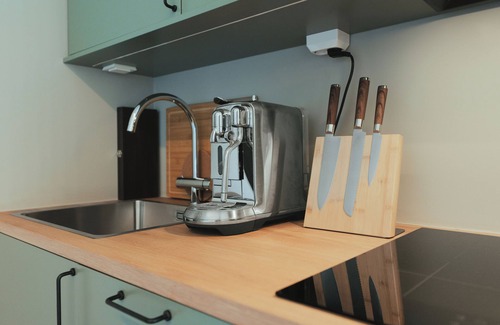 Appelviken Apartamento | Studio Apartment 10 Minutes from City