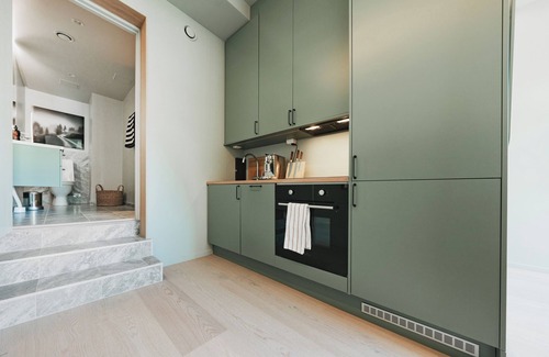 Appelviken Apartamento | Studio Apartment 10 Minutes from City