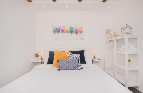 Skradin Apartamento | Studio Apartment Škatula