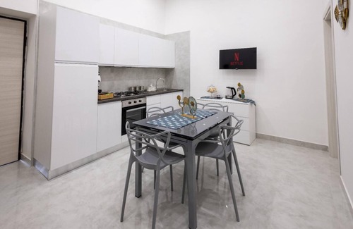 Afragola Apartamento | Studio apartment 1 sleeps 5 Afragola (Na)