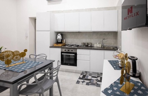 Afragola Apartamento | Studio apartment 1 sleeps 5 Afragola (Na)