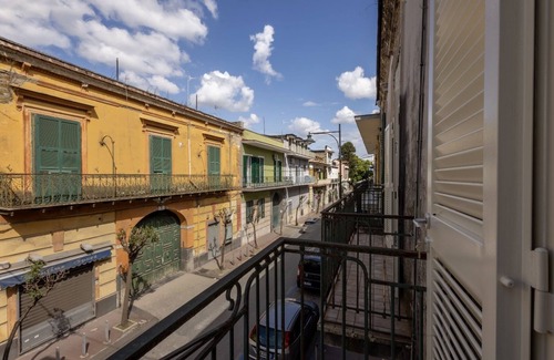 Afragola Apartamento | Studio apartment 2 with 4 beds, Afragola (na)