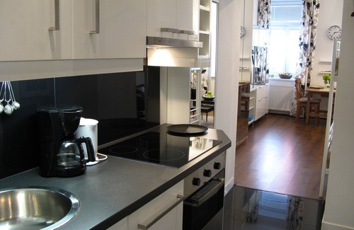 Vienna Apartamento | Apartamento Estudio de 30m2, aire acondicionado