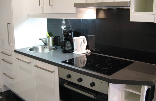 Vienna Apartamento | Apartamento Estudio de 30m2, aire acondicionado