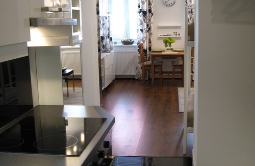 Vienna Apartamento | Apartamento Estudio de 30m2, aire acondicionado