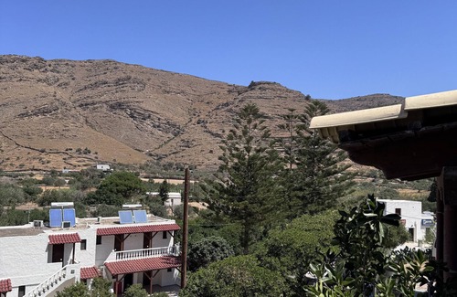 Pisses Apartamento | Estudio '5' con vistas al mar, Wi-Fi y aire acondicionado