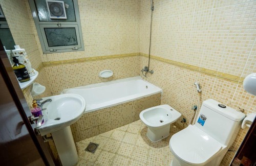 Mussafah Apartamento | Studio Apartment Abu Dhabi