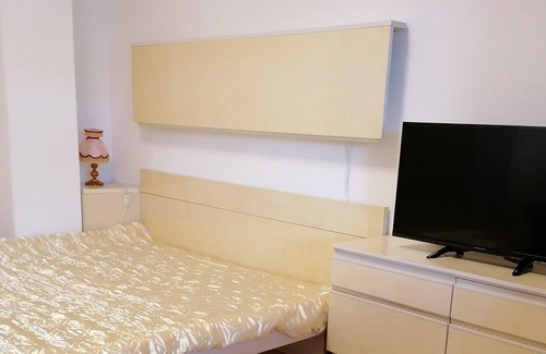 Baerenstein Apartamento | Apartamento estudio "Am Bärenstein im Oberen Erzgebirge" con vistas a la montaña y Wi-Fi