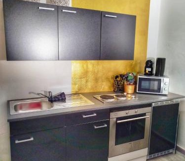Wuppertal Apartamento | Studio Apartment am Zoo