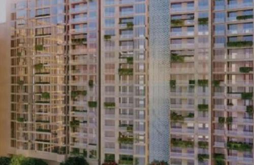 Bengaluru Apartamento | Studio Apartment at Leela Residencies.