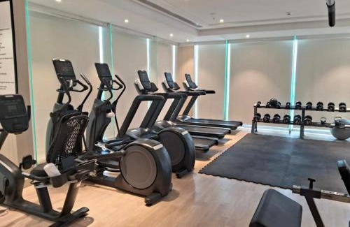 Bengaluru Apartamento | Studio Apartment at Leela Residencies.