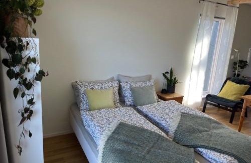 Narvik Apartamento | Studio apartment at Narvikfjell, free parking