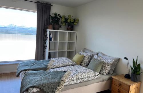 Narvik Apartamento | Studio apartment at Narvikfjell, free parking