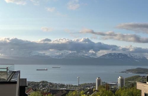Narvik Apartamento | Studio apartment at Narvikfjell, free parking
