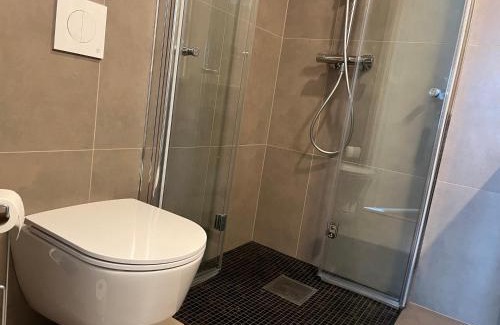 Narvik Apartamento | Studio apartment at Narvikfjell, free parking