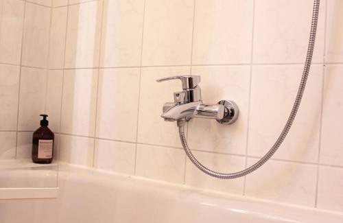 Bad Rodach Apartamento | Studio Apartment 'Blaues Paradies' with Wi-Fi