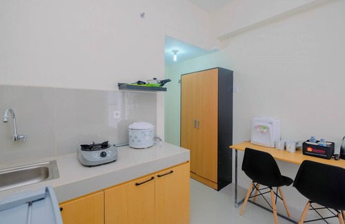 Bogor Apartamento | Studio Apartment Bogorienze Resort near The Jungle Water Adventure