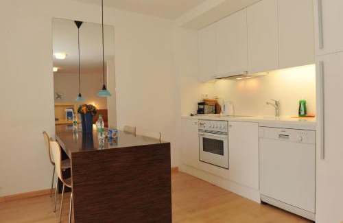 Bezigrad District Apartamento | Studio Apartment Bor Tour As Ljubljana