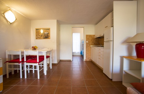Ghisonaccia Apartamento | Compl. Res. Carrera en el mar - Estudio cabina 2/3 pers. - Estudio cabina 2/3 pers.