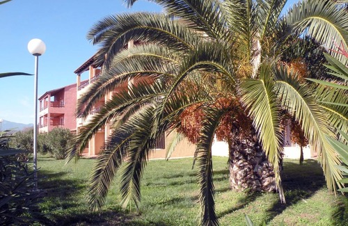 Ghisonaccia Apartamento | Compl. Res. Carrera en el mar - Estudio cabina 2/3 pers. - Estudio cabina 2/3 pers.