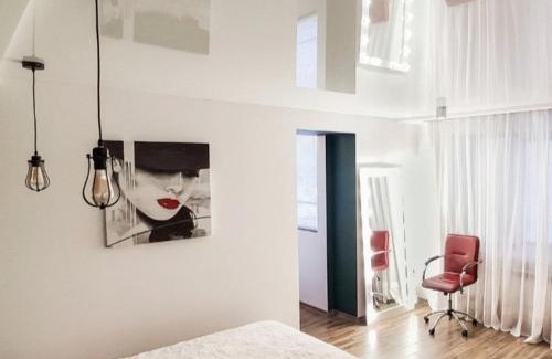Kremenchuk Apartamento | Studio Apartment Center