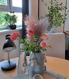 Gross Glienicke Apartamento | Studio-Apartment