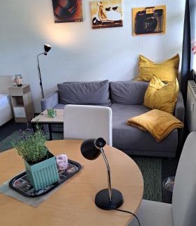 Gross Glienicke Apartamento | Studio-Apartment