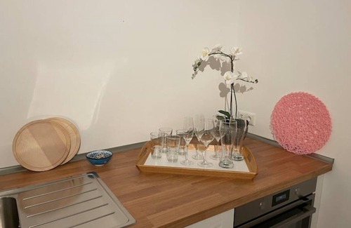 Vohenstrauss Apartamento | Studio-apartment