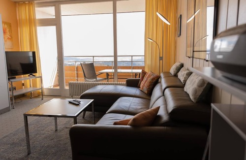 Geyersberg Apartamento | Studio-apartment Design Panoramablick