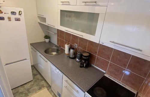 Novi Grad Sarajevo Apartamento | Studio Apartment Dobrinja
