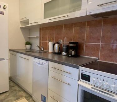 Novi Grad Sarajevo Apartamento | Studio Apartment Dobrinja